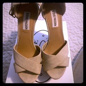 Steve Madden Wedges